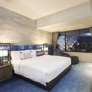 Familien-Suite mit 1 Schlafzimmer und mit Kingsize-Bett